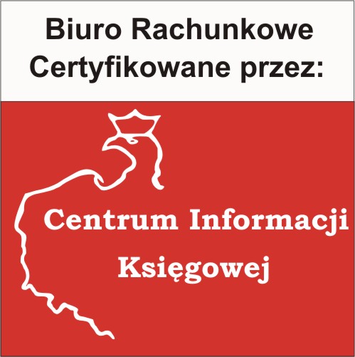 (Polski) Kolejny certyfikat dla naszego biura rachunkowego