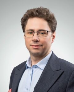 dr Mieszko Łukaszewicz